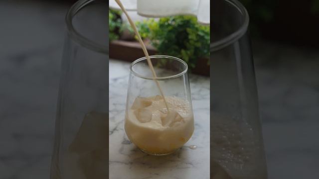 Латте матча / Рецепт в комментах #нутрициолог #рецепты смотреть онлайн