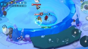 zooba играю за персонажа Бали