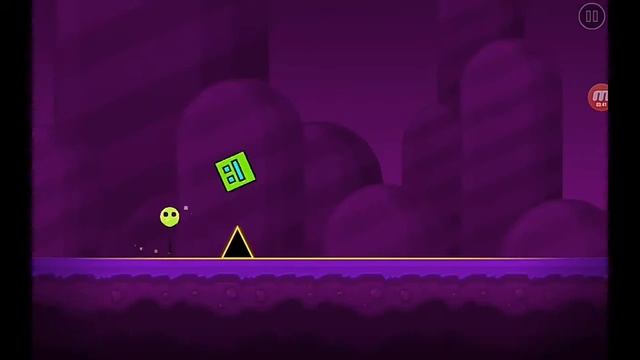 ИГРОВОЙ ЧЕЛЕНДЖ ЧАПИ БАНИ ПРОТИВ GEOMETRY DASH смотреть онлайн