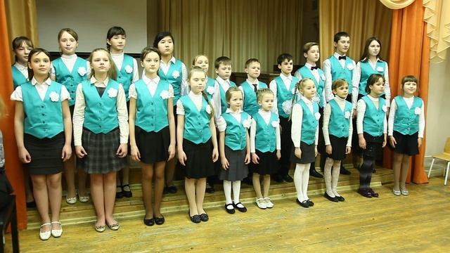 Новосибирск ДШИ № 25 Хор Колокольчики смотреть онлайн