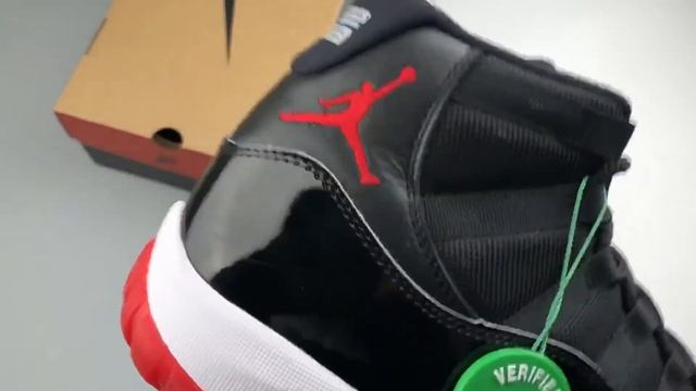 NIKE AIR JORDAN 11 смотреть онлайн