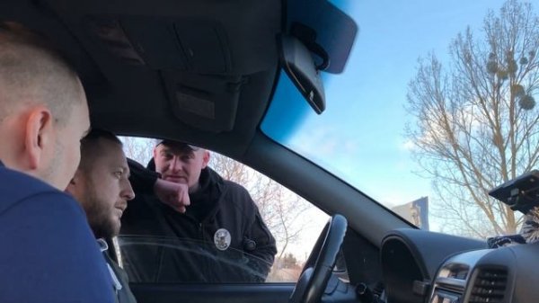 Мусор соснул и убежал . Ковель