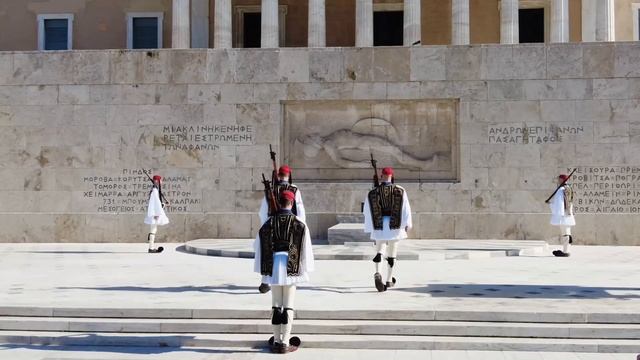 Афины/Красота в глазах смотрящего?/ШОК от улиц смотреть онлайн