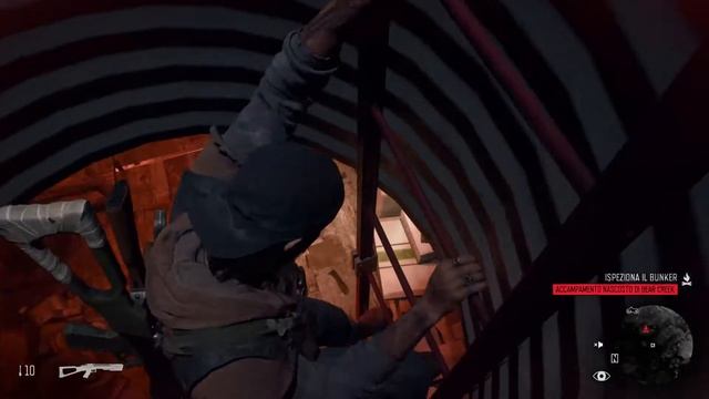 DAYS GONE - Bear Creek bunker segreto смотреть онлайн