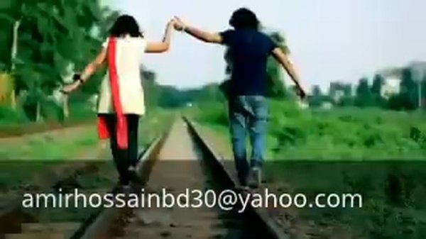 [BdTorrents.Com] Na Bola Kotha -Eleyas   Aurin 2012 Bangla Music Video HQ - YouTube