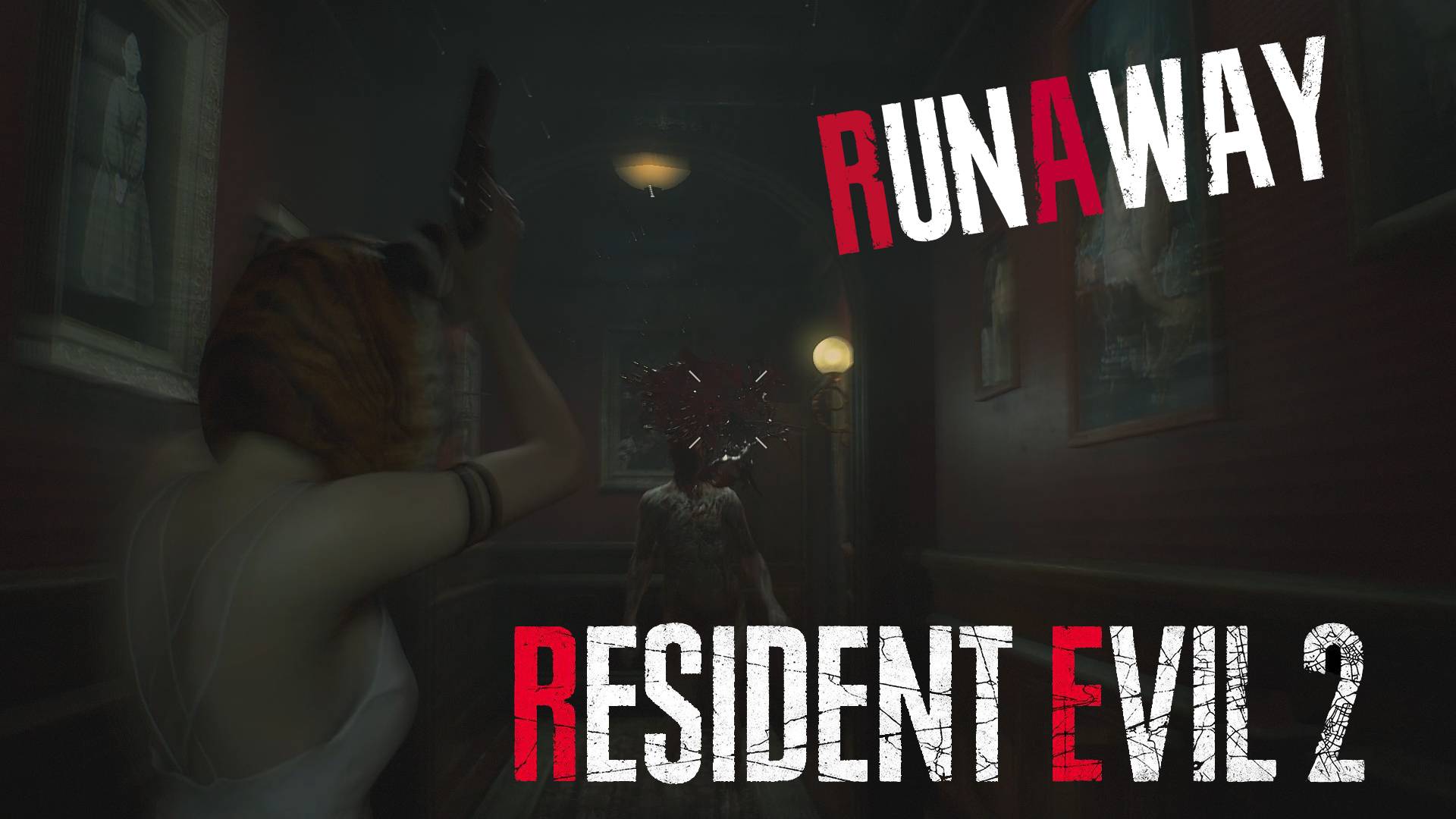 БЕГЛЕЦ Resident Evil 2 Remake #19
