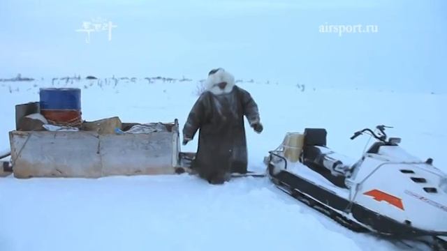 Тундра (Часть 1) | Документальный фильм о Российском севере. смотреть онлайн