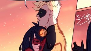 Комиксы Леди Баг и Супер Кот | Неделю смеёшься над моими шутками!