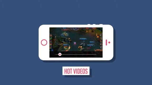 Games TV Promo iOS App смотреть онлайн