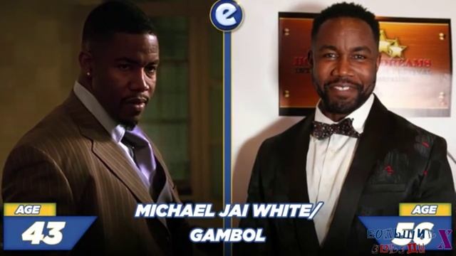 Тёмный рыцарь (2008) Актеры ⭐ Тогда и сейчас (2008 - 2021) смотреть онлайн