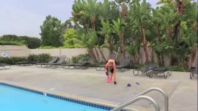 WORK OUT With Harmonyofbeauty 3