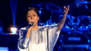 Севара   Там нет меня Голос,2012 HD 720p