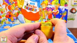 Киндеры Сюрпризы которые НЕЛЬЗЯ ЕСТЬ, шоколад давно испорчен