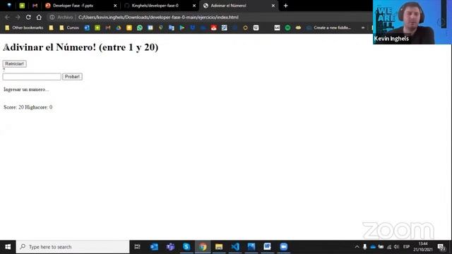 Developers Fase Cero смотреть онлайн