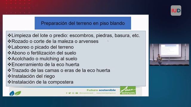 Ecohuertas Urbanas - Una Alternativa De La Seguridad Alimentaria