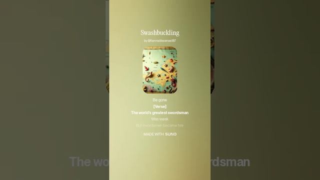 Swashbuckling смотреть онлайн