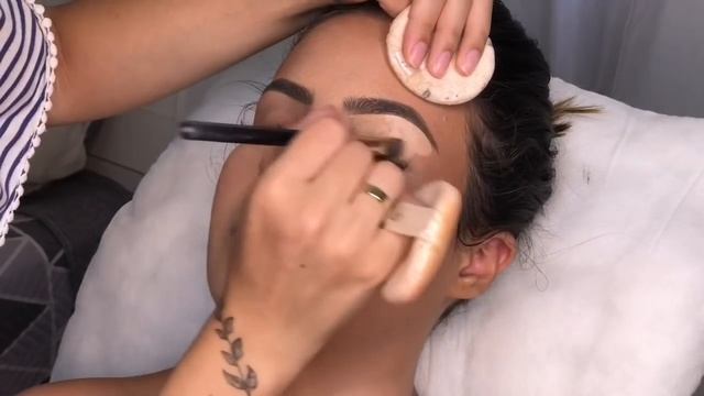 Maquiando Cliente #18 | Maquiagem Para Festas De Fim De Ano 🎉