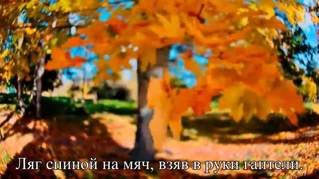 Фитнес против… холестерина — Статья смотреть онлайн