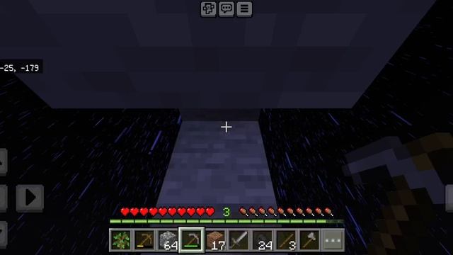 Попал в 2D мир Майнкрафт!