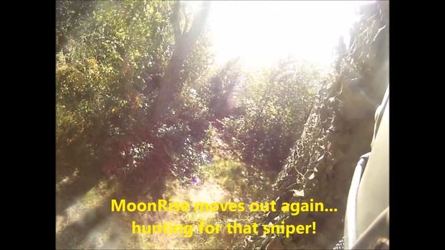 MoonRise - TEAM ARGON 8 @ Docwoods Tigerland 29-09-2015 смотреть онлайн