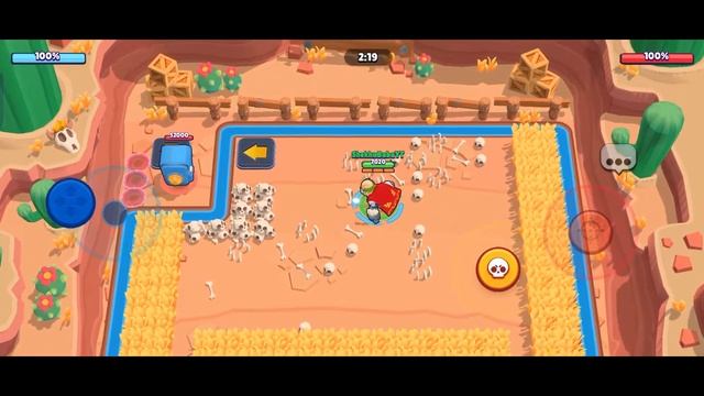 Brawl Stars : Mobile Gameplay Walkthrough Part 215 - CAESAR SAM (Android, iOS) смотреть онлайн