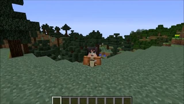 minecraft anime skin Saturday: Eren Jaegar (Attack on Titan) смотреть онлайн