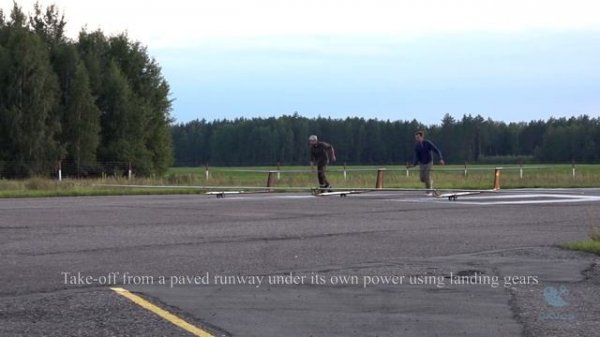 New UAVOS HAPS ApusDuo Variant Successfully Completed Test Flight