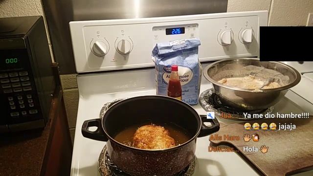 Popeyes Chicken Sandwich Homemade смотреть онлайн