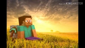 Я люблю Майнкрафт песня