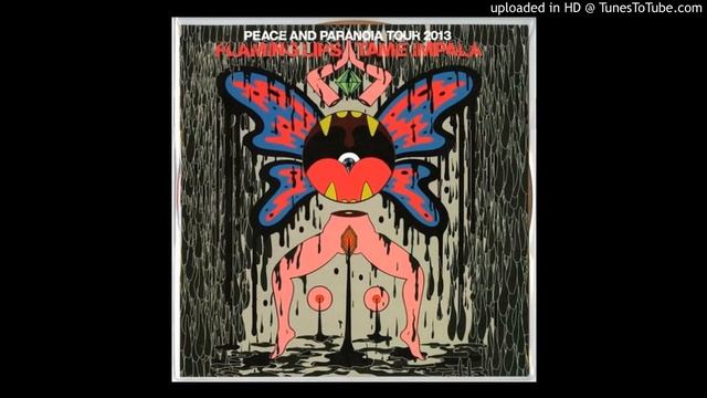 The Flaming Lips - Runway, Houses, City, Clouds (Tame Impala Cover) смотреть онлайн