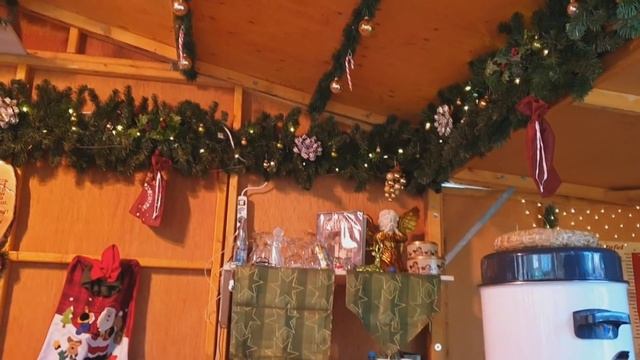 Поехали со мной на Рождественский базар! смотреть онлайн