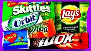 Топ10 ИСЧЕЗНУВШИХ Вкусняшек, по Которым Мы Скучаем! #3