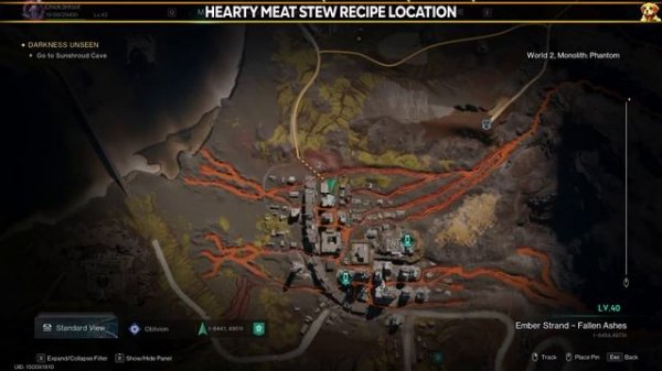 All New Food Recipes Locations Part 2 in Once Human