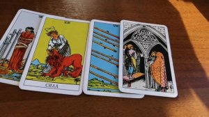 Скорпион. Прогноз Таро на неделю с 23 по 29 марта 2020