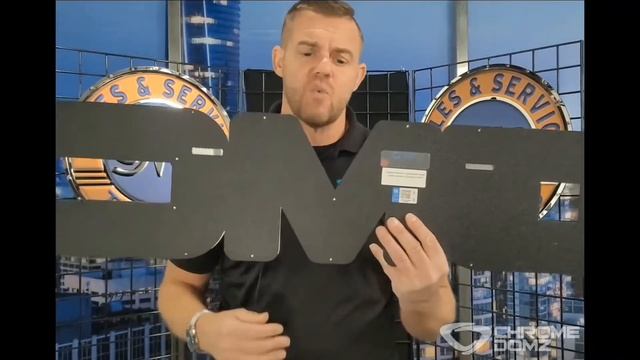 GMC Script Logo смотреть онлайн