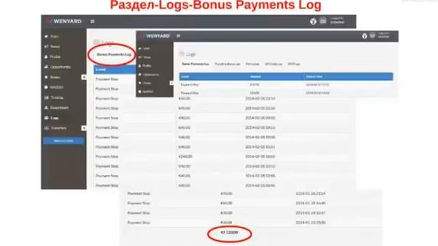 Подробная презентация по компании WENYARD! смотреть онлайн
