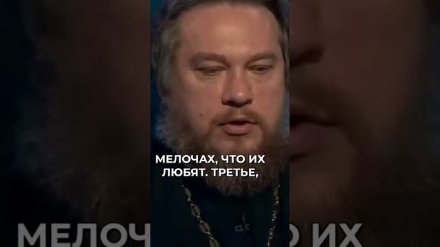 Отец Михаил о воспитании детей смотреть онлайн