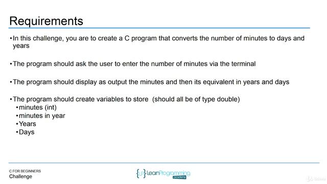 33 Challenge Convert minutes to years and days смотреть онлайн