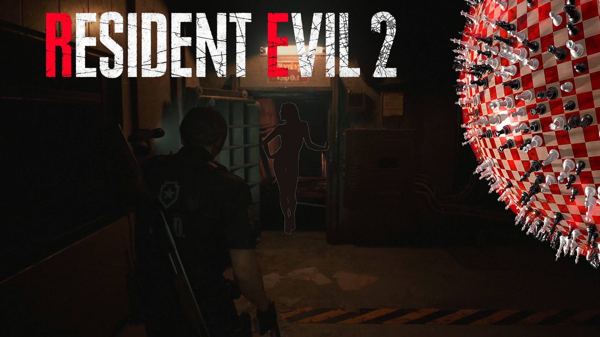 КАНАЛИЗАЦИЯ Resident Evil 2 Remake #7