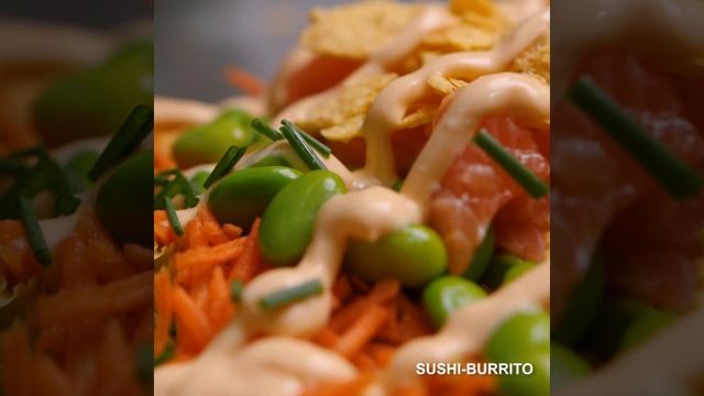 Sushi-Burrito Time смотреть онлайн