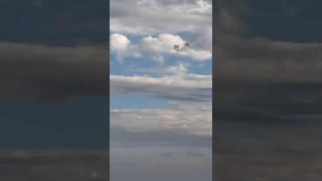 под Санкт-Петербургом сбит беспилотник. снимали со стройки