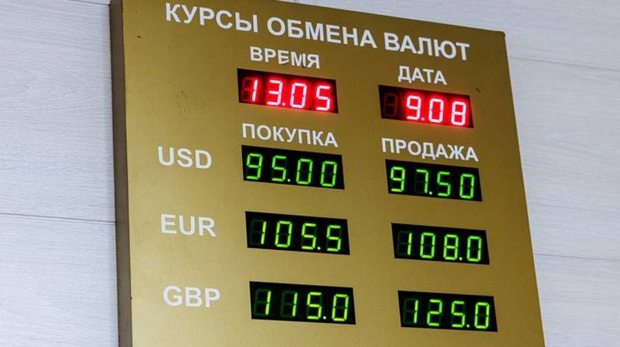 Сколько будут давать за доллар в конце 2025 года? Мой прогноз смотреть онлайн