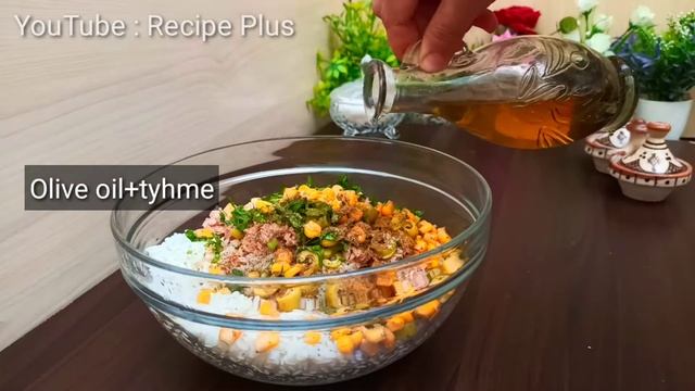 Excellent and healthy dishes, lots of vegetables, excellent recipe 👍🤚 смотреть онлайн