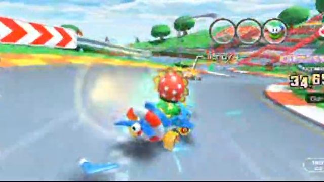 Top 10 Grind | Yoshi Tour 2024 (pt. 5) | Mario Kart Tour смотреть онлайн