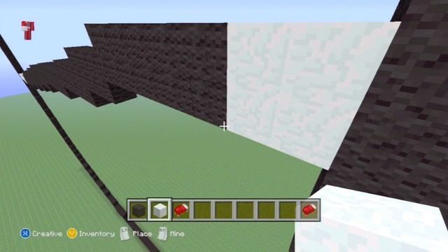 Minecraft XBOX Edition:: Pixel Art: Poker Face смотреть онлайн