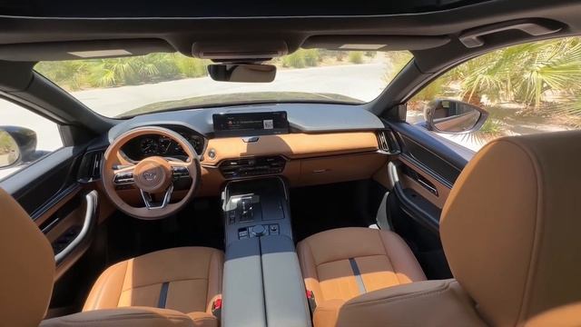 2025 Mazda CX-70 - Interior & Exterior | The 2-Row Version Of The CX-90! смотреть онлайн