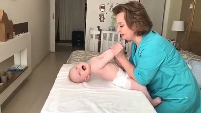 6 9 Тренируем мышцы рук и качаем пресс смотреть онлайн