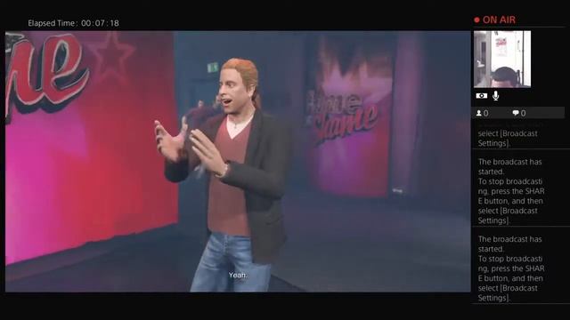 GTA 5 PS4 - mission #22 - Fame of shame [Gold Medal Guide - 1080p 60fps] смотреть онлайн