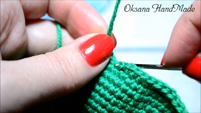 Пасхальная корзина крючком. Мастер класс. Easter basket crochet смотреть онлайн