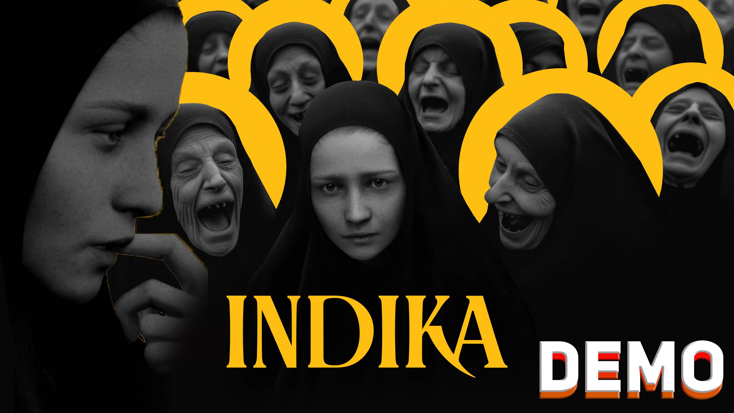 INDIKA ТОПОВАЯ ДЕМКА смотреть онлайн